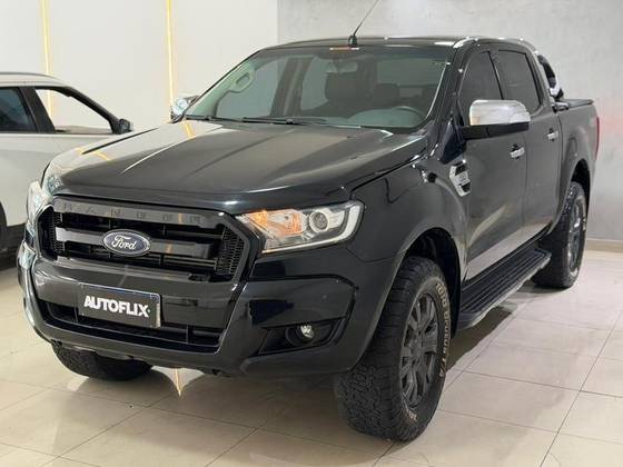FORD RANGER 2.2 XL 4X4 CD 16V DIESEL 4P MANUAL FORD RANGER 2.2 XL 4X4 CD 16V DIESEL 4P MANUAL